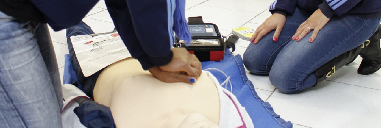 Reanimação Cardiopulmonar