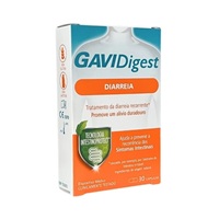 Gavidigest Diarreia cápsulas