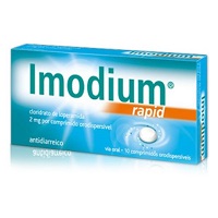 Imodium Rapid comprimidos orodispersíveis