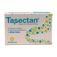 Tasectan cápsulas