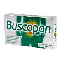 Buscopan comprimidos